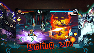 King of war-Fantasy Journey screenshot 3