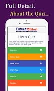 Linux Quiz - Linux commands qu スクリーンショット 1