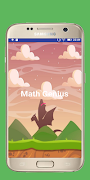 Math Genius 海报