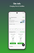 2 Schermata EVIUM Charging