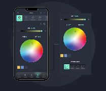 پوستر RTctrl - Light Control