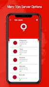 برنامه‌نما Vpn Japan Free Proxy عکس از صفحه