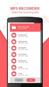 MP3录音机 截图 6