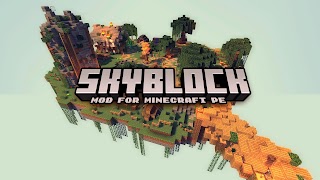 Sky Block Island Mod Minecraft screenshot 6