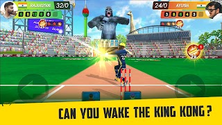 Cricket Battle Live: Play 1v1  screenshot 1
