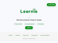 Learnie ảnh chụp màn hình 5