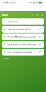 Priority Zero: To-Do List Ekran Görüntüsü 4