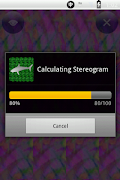 Stereogram Riddle ảnh chụp màn hình 1