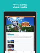 Kidstream اسکرین شاٹ 7