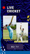 BD TV official Bangal TV captura de pantalla 6