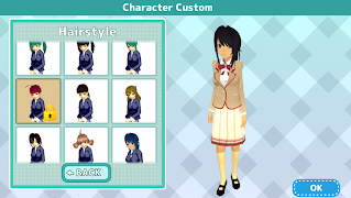 4 Schermata Student Council Simulator