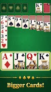 Nova Solitaire Classic screenshot 1