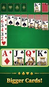 Nova Solitaire Classic تصوير الشاشة 1