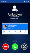 Number Locator Caller Location Poster