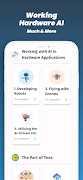 Learn Artificial Intelligence syot layar 2