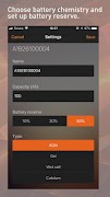 BatteryCheck100 +PRO capture d'écran 2