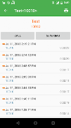 Call Blocker &Call Logs Backup スクリーンショット 6