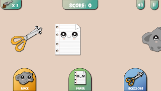 Rock Paper Scissors screenshot 2