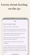 Fasting Tracker - FastingAi screenshot 2