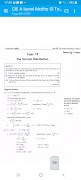 CIE A Level Maths S1 Topical 스크린샷 7