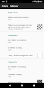 Duoserve Calendar syot layar 4