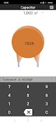 Read Capacitor Value screenshot 1