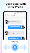 Voice Keyboard 포스터