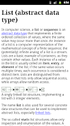 Data Structures syot layar 1