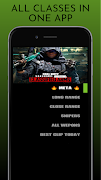 Warzone loadout 스크린샷 1
