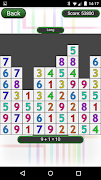 برنامه‌نما Number Swipe عکس از صفحه