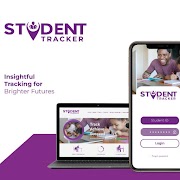 Student Tracker imagem de tela 2