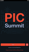 PIC Summit Europe 2023 Plakat