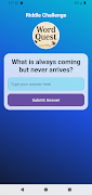 Word Quest screenshot 4