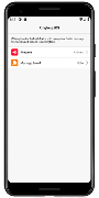 برنامه‌نما Ringtone iOS عکس از صفحه