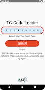 TC-Code Loader screenshot 2