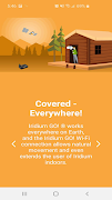 Iridium GO! ภาพหน้าจอ 1