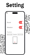 QR Code Reader & Generator : ảnh chụp màn hình 4