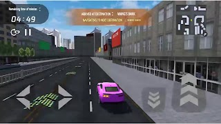 Rac Simulator capture d'écran 6
