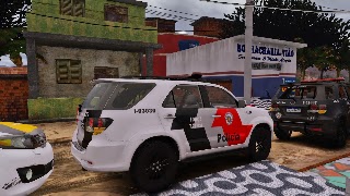 Policia Simulator 스크린샷 1