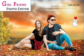 1 Schermata Girlfriend Photo Editor