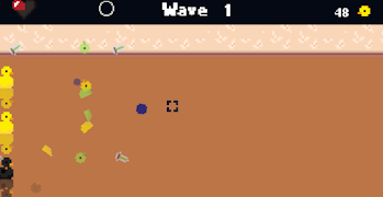Tap! Tap! Duck screenshot 1