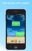 Conference Call Dialer screenshot 3
