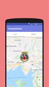 GeographyQuiz imagem de tela 1