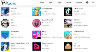 Techgara Ekran Görüntüsü 1