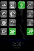 Lightning Bug - Sleep Clock ảnh chụp màn hình 1