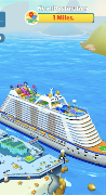 Idle Cruiseliner 스크린샷 2