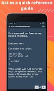 C++ Programming Recall Pro screenshot 6