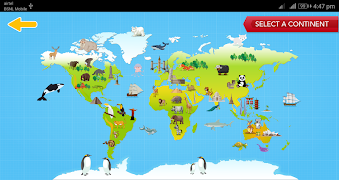 World Explorer 스크린샷 3