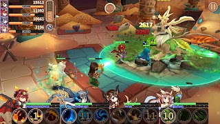 Last Valiant スクリーンショット 6