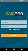 SMS360 Mobile poster